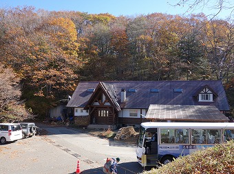 上日川峠