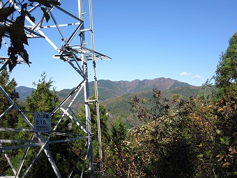 連行峰