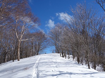 石尾根　水根山