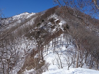 社山は奥の奥