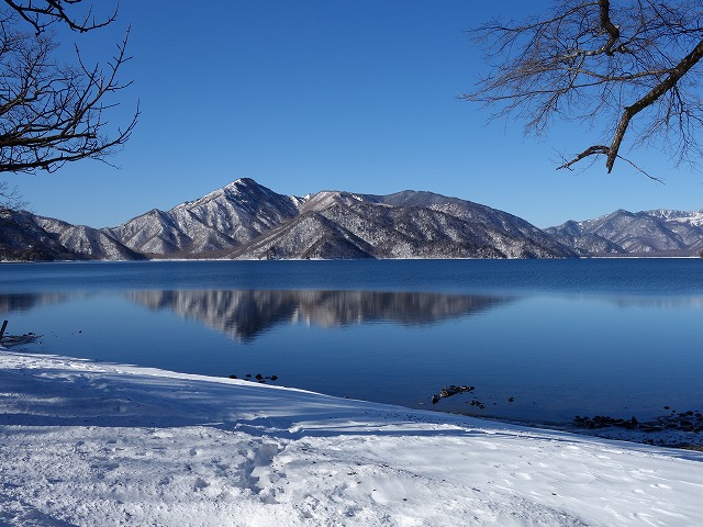 美しい社山