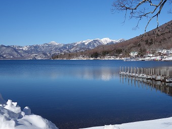 中禅寺湖