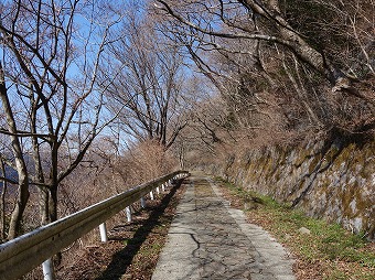 遊歩道