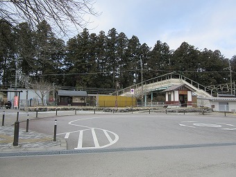 文挾駅