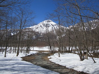 焼岳