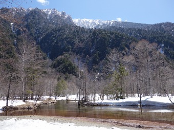 田代池