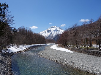 焼岳