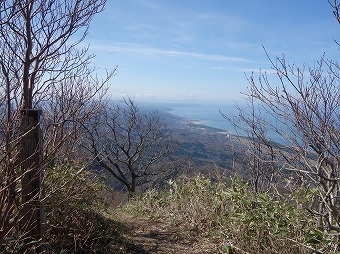 寺泊方面