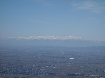 飯豊山