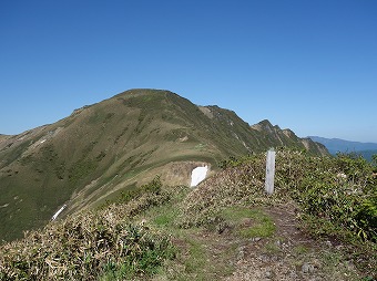 大障子ノ頭