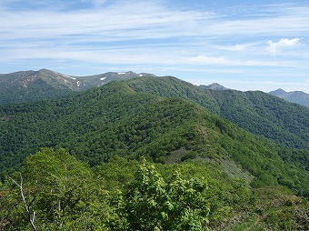 平標山や大源太山