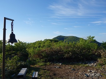 大源太山へ