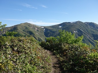 平標山～仙ノ倉山