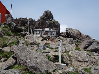 早池峰神社