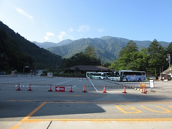 平湯温泉