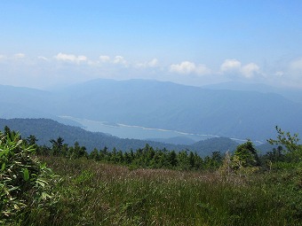 有峰湖