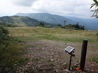 寺小屋峰スキー場