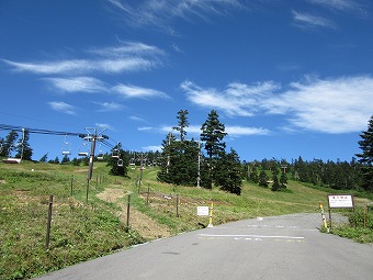 渋峠