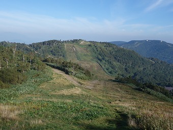 東館山・焼額山