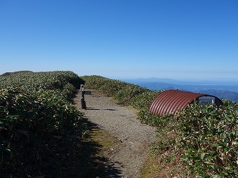 一ノ倉岳