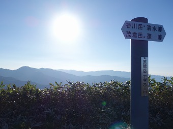 武能岳