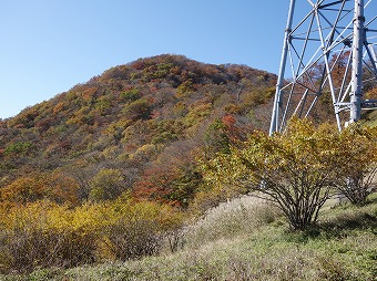 宝鉱山分岐