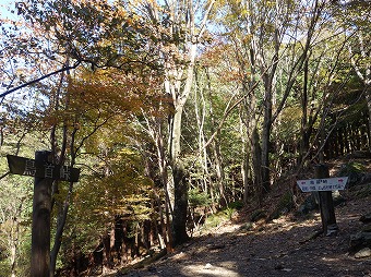 鳥首峠