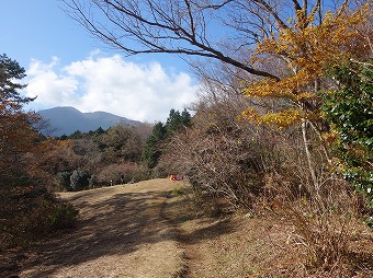 浅間山