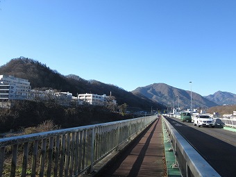 むすび山・高川山・滝子山