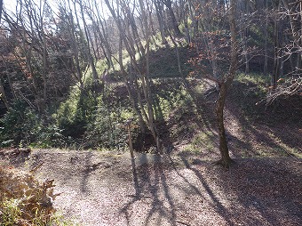 近ケ坂峠