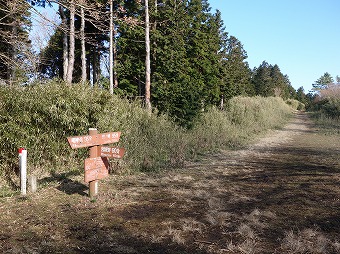 宮城野分岐