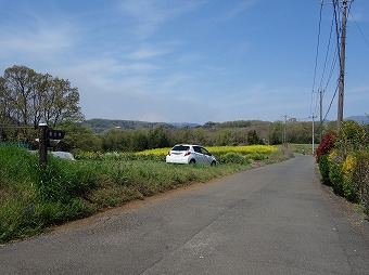 秦野駅分岐