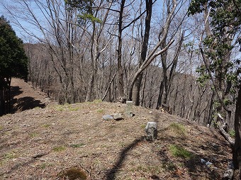 真名井沢ノ頭