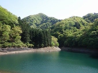 小篠貯水池