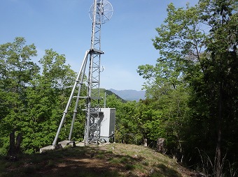 NHKアンテナ施設