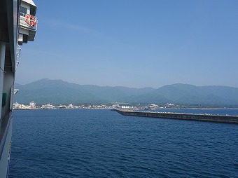 金北山～ドンデン山