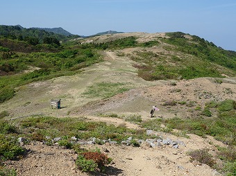 椿越峠