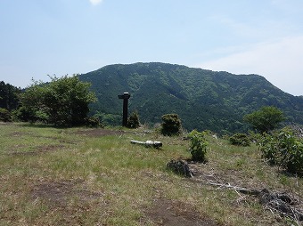 サンショウバラの丘