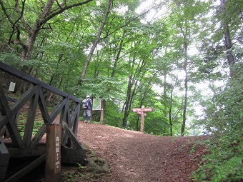 鞘口峠