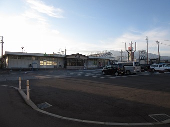 象潟駅