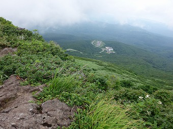 見晴台