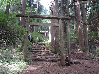 大岳神社