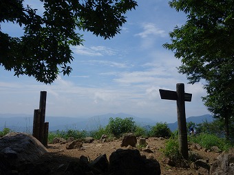 大岳山