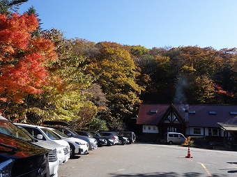 上日川峠