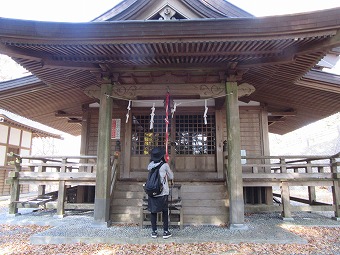 天神社