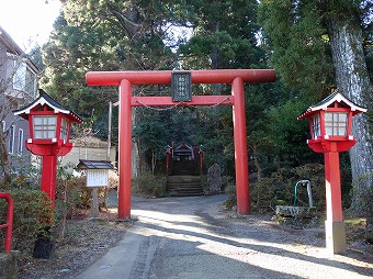 駒形神社