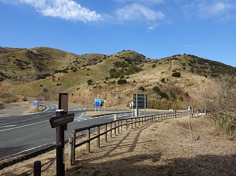 湖尻峠