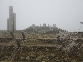 塔ノ岳山頂