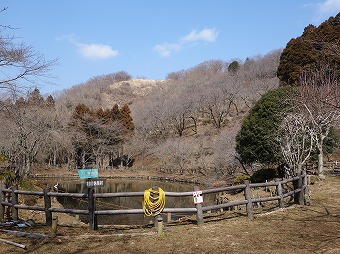 最明寺史跡公園