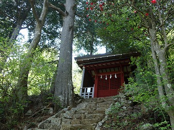 奥ノ院